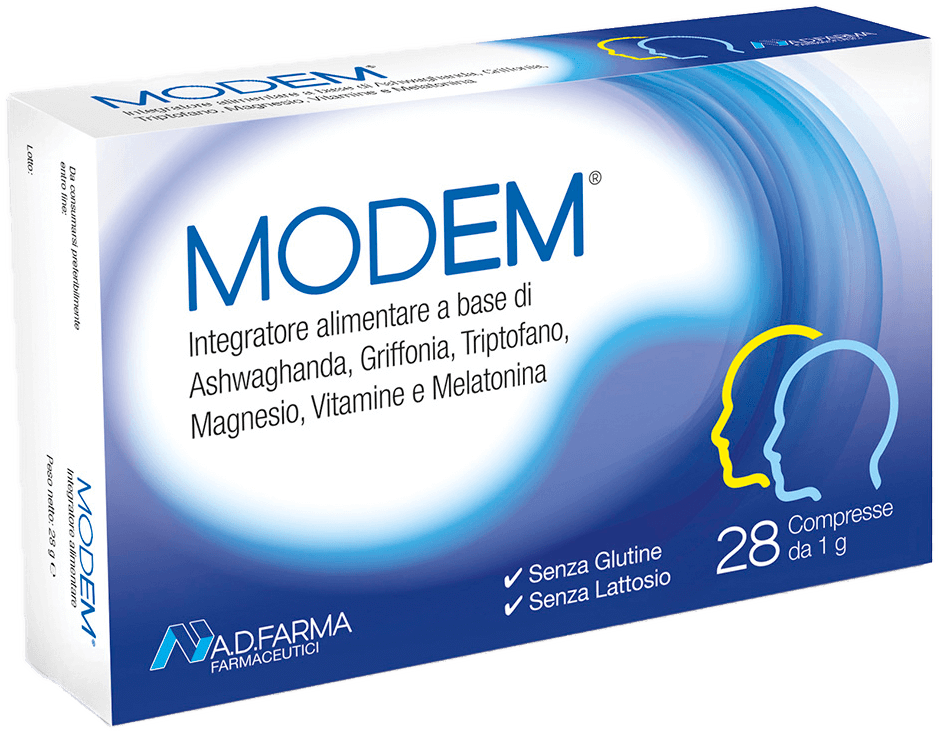 confezione di Modem